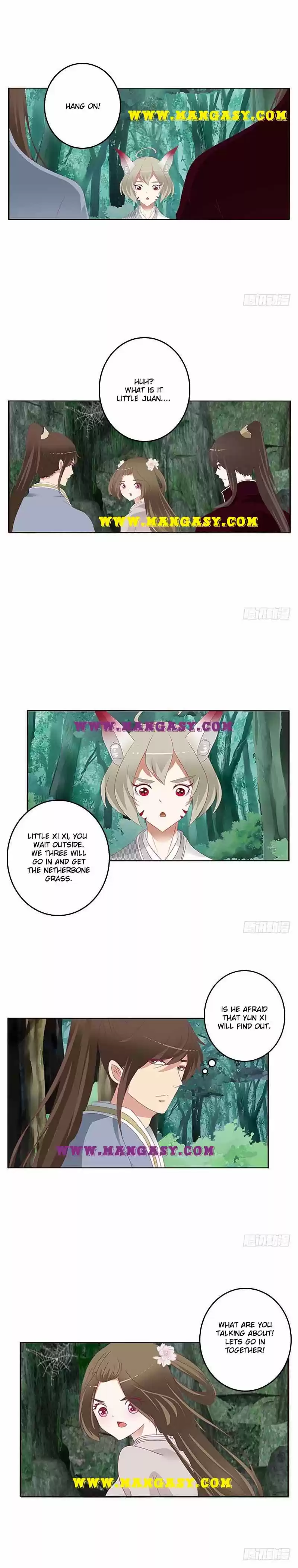 Psychic Princess Chapter 305