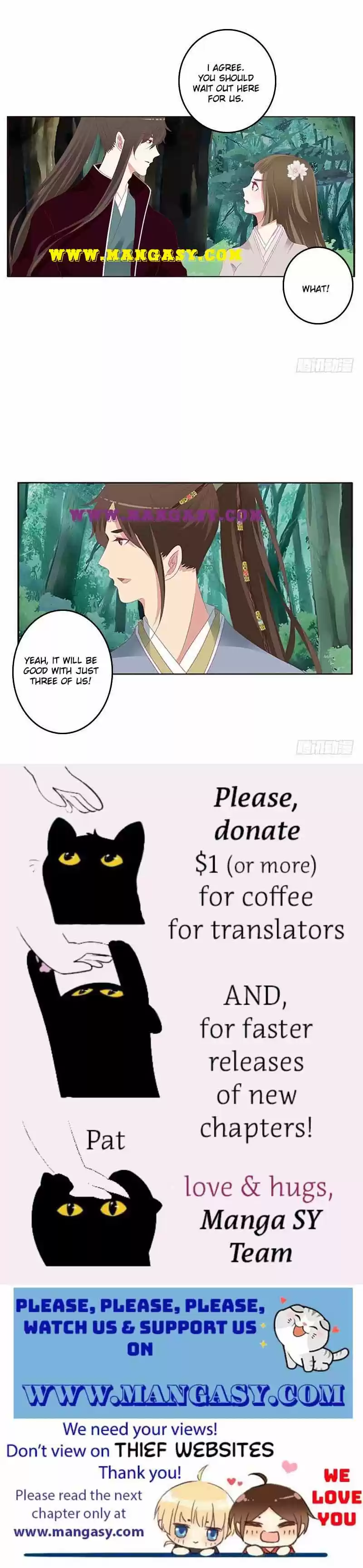 Psychic Princess Chapter 305