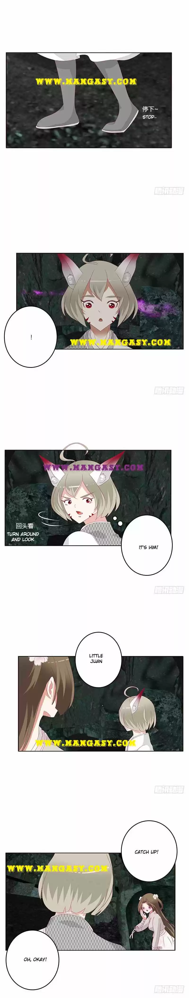 Psychic Princess Chapter 306