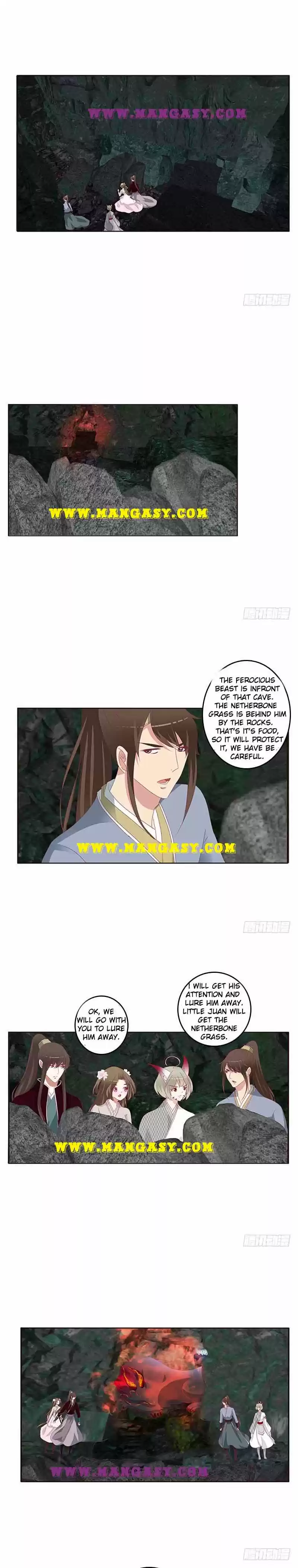 Psychic Princess Chapter 306