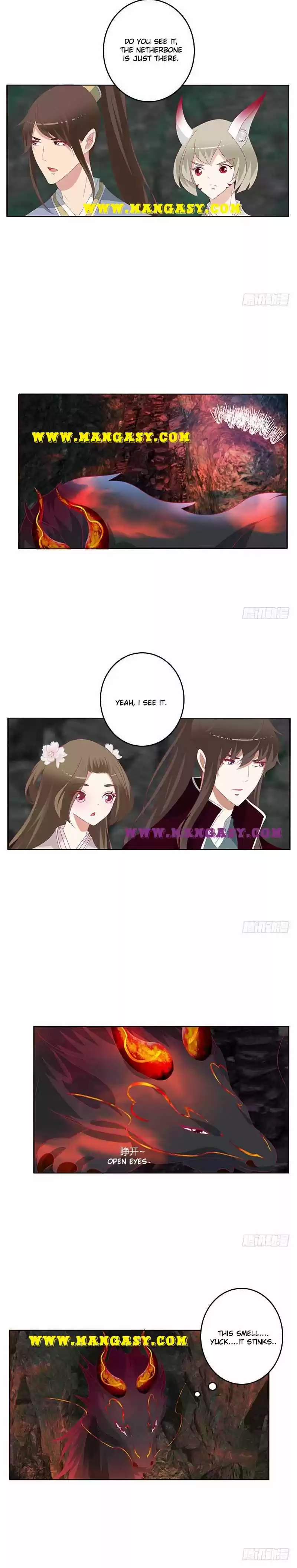 Psychic Princess Chapter 306