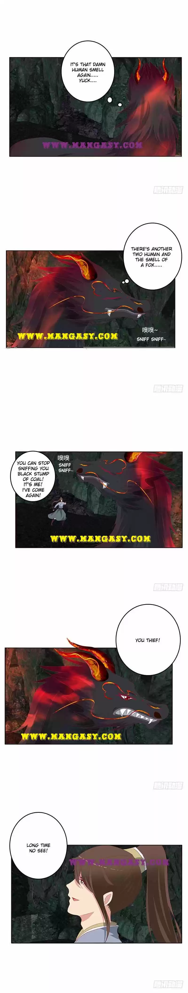 Psychic Princess Chapter 306