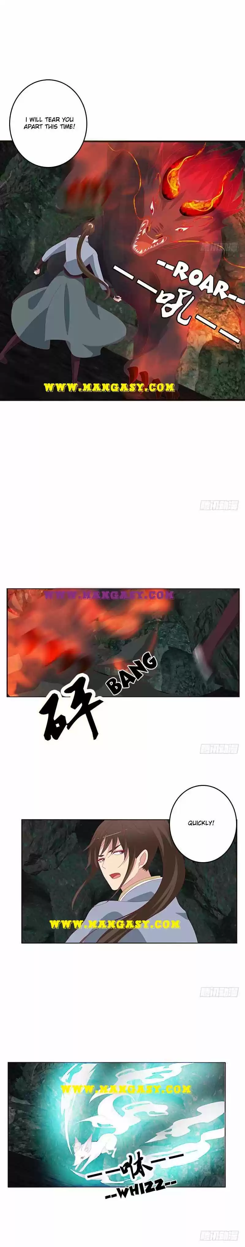 Psychic Princess Chapter 306