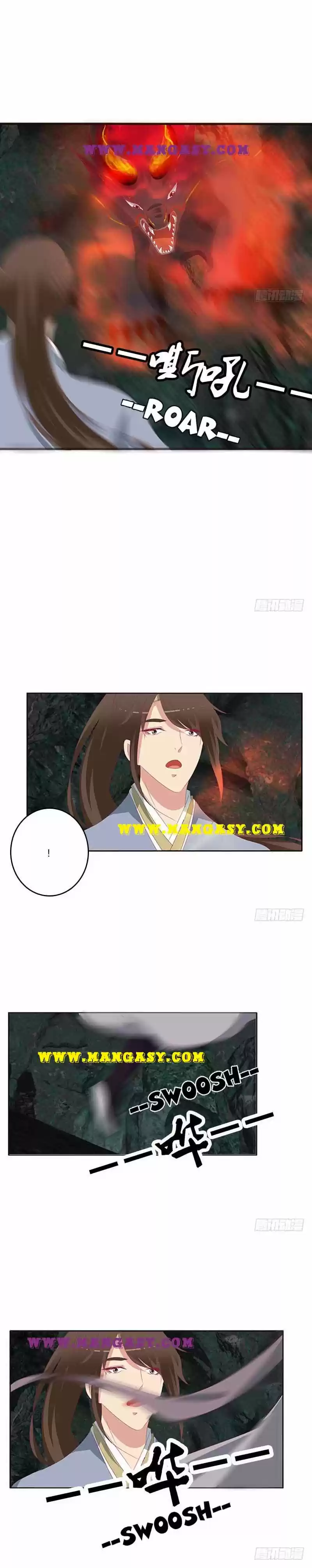 Psychic Princess Chapter 306