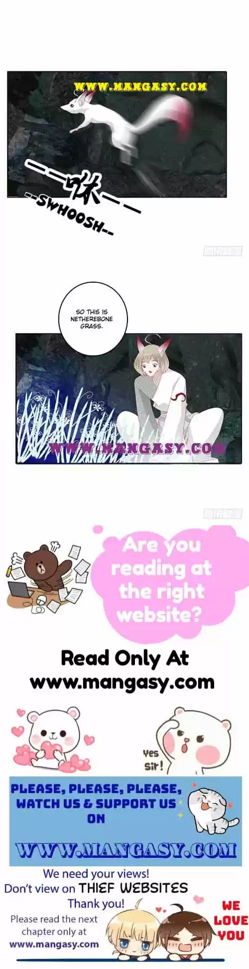 Psychic Princess Chapter 306