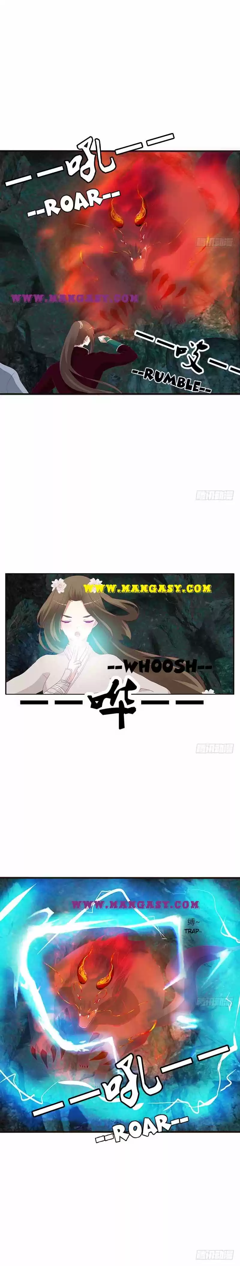 Psychic Princess Chapter 307