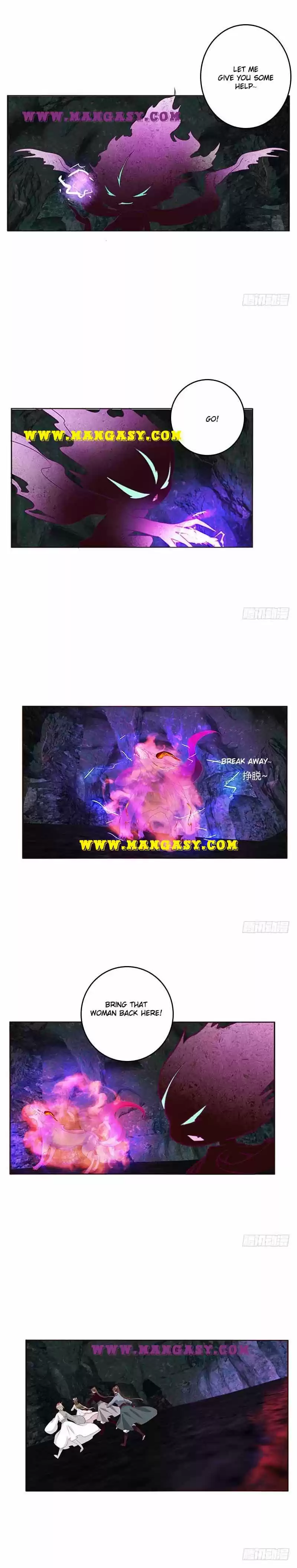 Psychic Princess Chapter 307