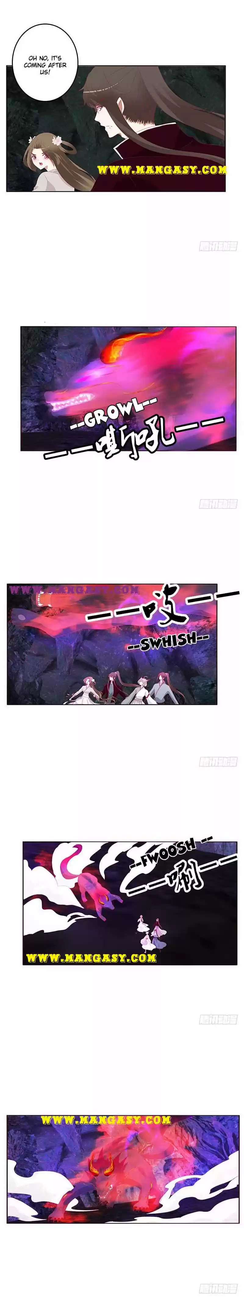 Psychic Princess Chapter 307