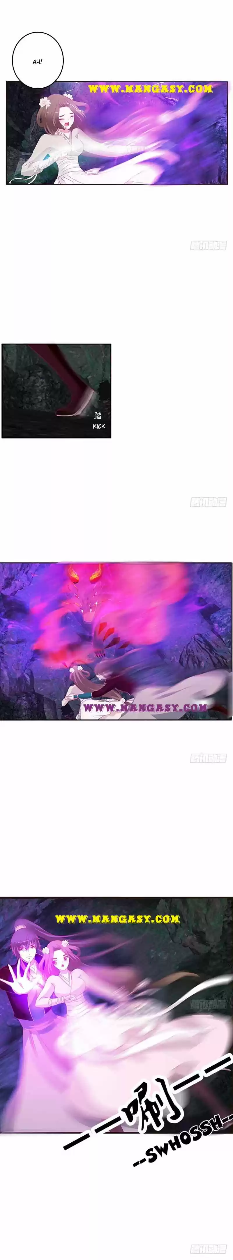 Psychic Princess Chapter 307