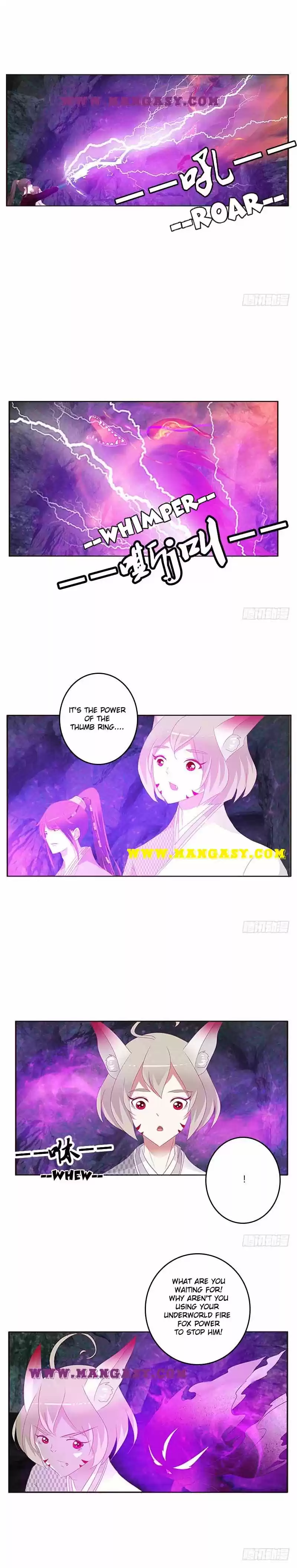 Psychic Princess Chapter 307