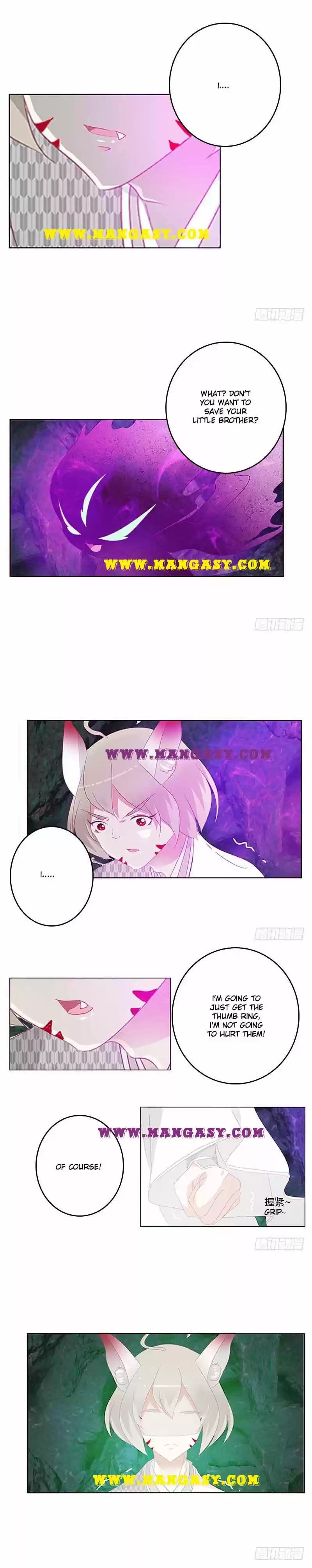 Psychic Princess Chapter 307