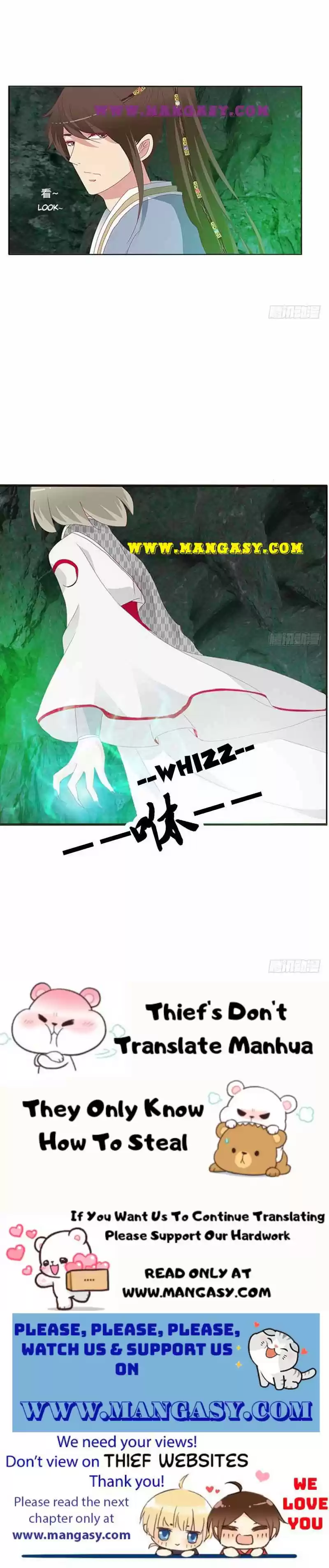 Psychic Princess Chapter 307