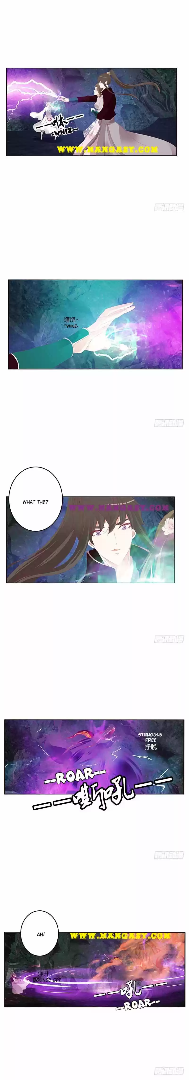 Psychic Princess Chapter 308