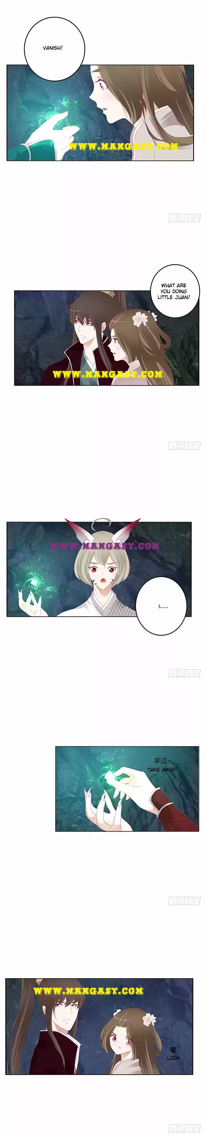 Psychic Princess Chapter 308