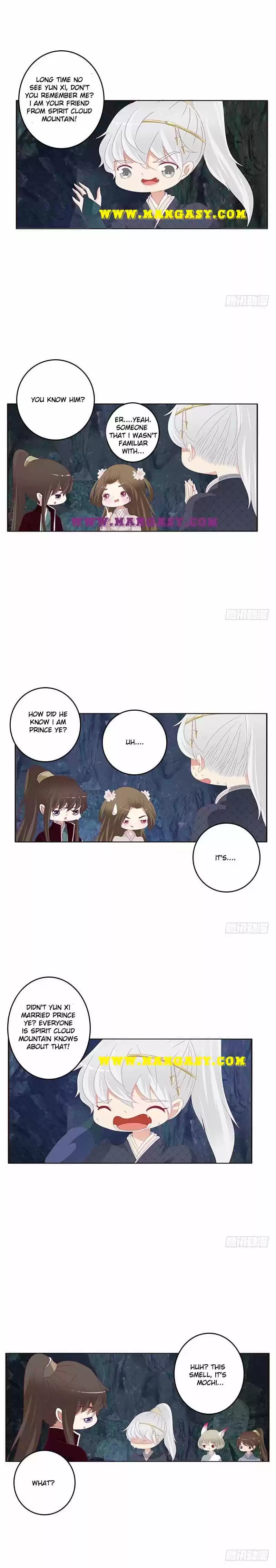 Psychic Princess Chapter 308