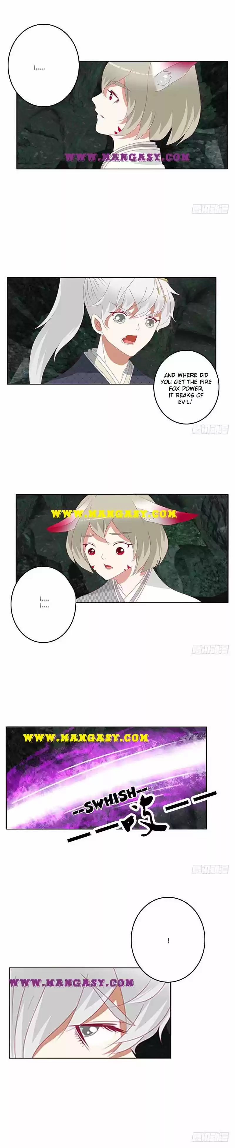 Psychic Princess Chapter 309