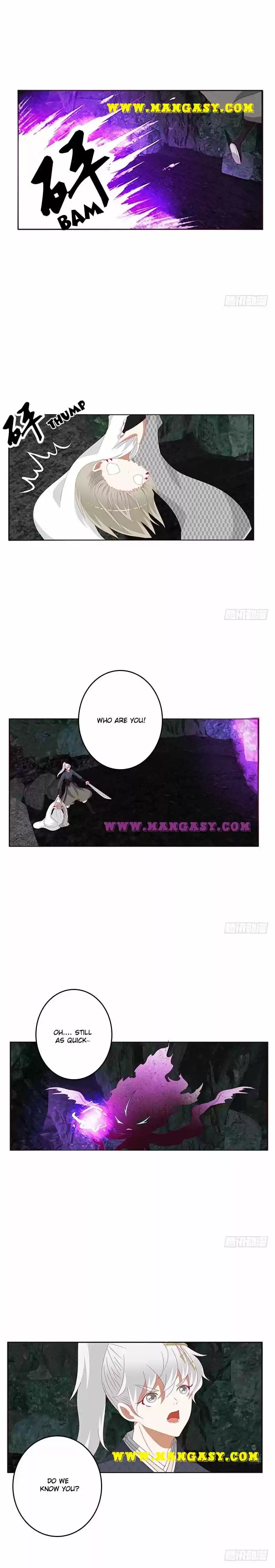 Psychic Princess Chapter 309