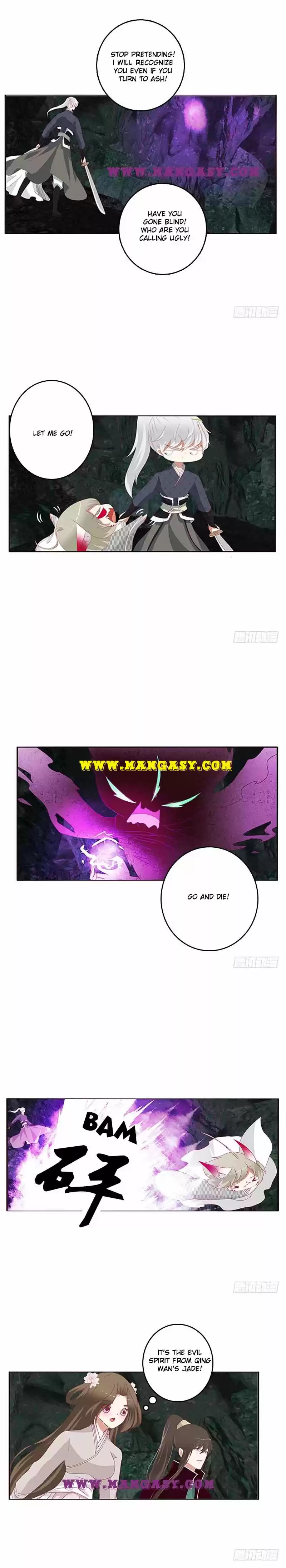 Psychic Princess Chapter 309