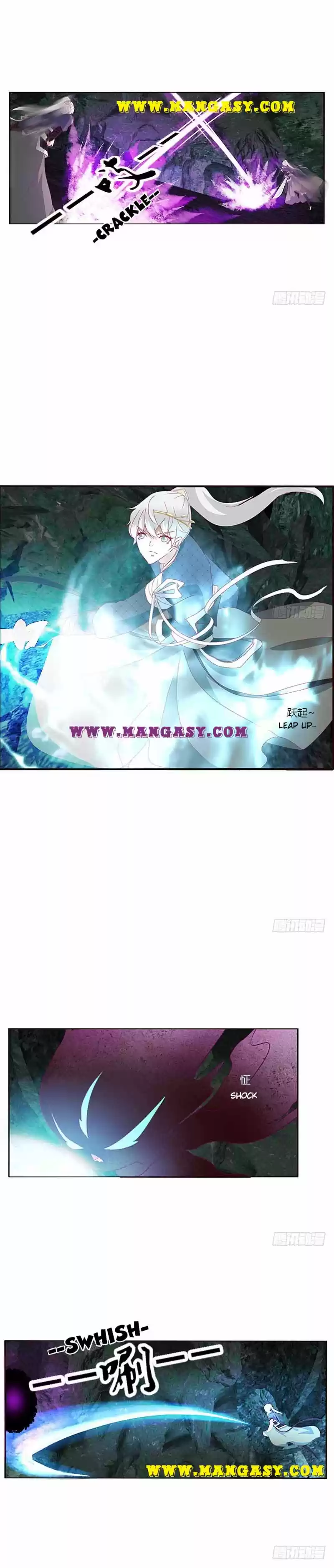 Psychic Princess Chapter 309