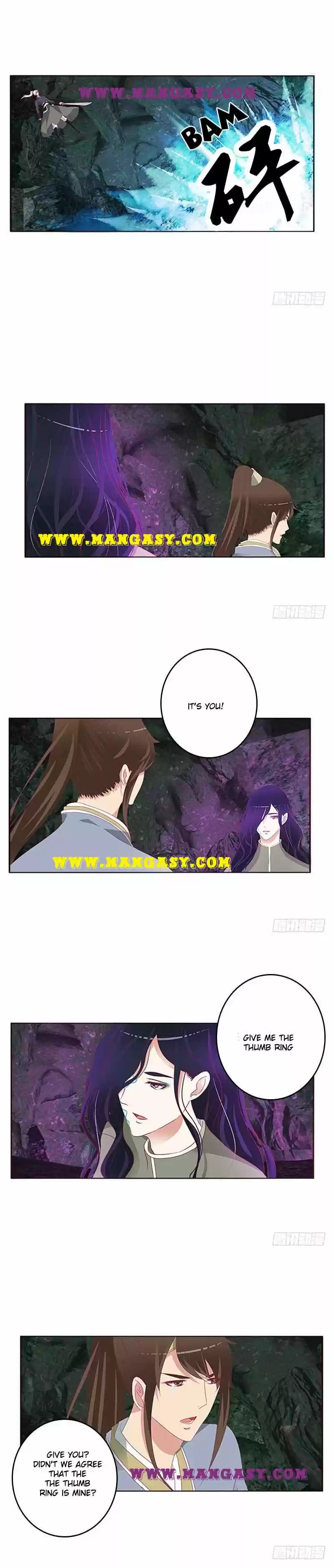 Psychic Princess Chapter 309