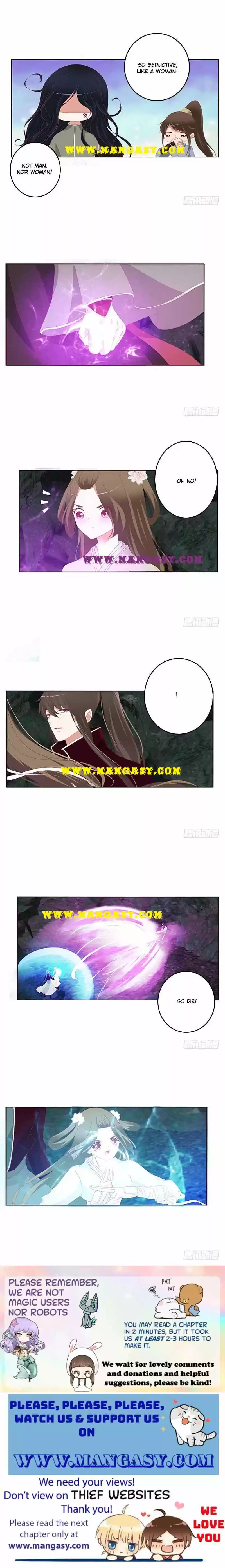 Psychic Princess Chapter 309