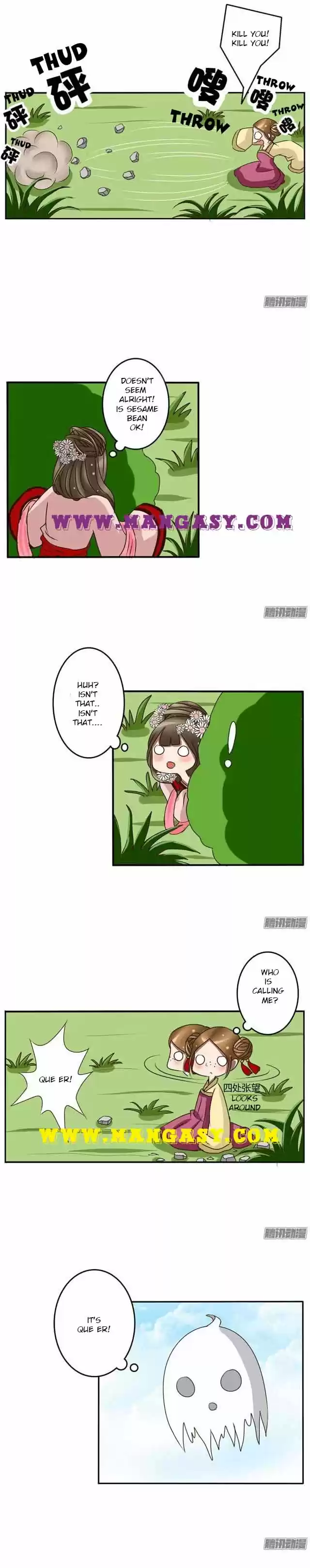 Psychic Princess Chapter 31