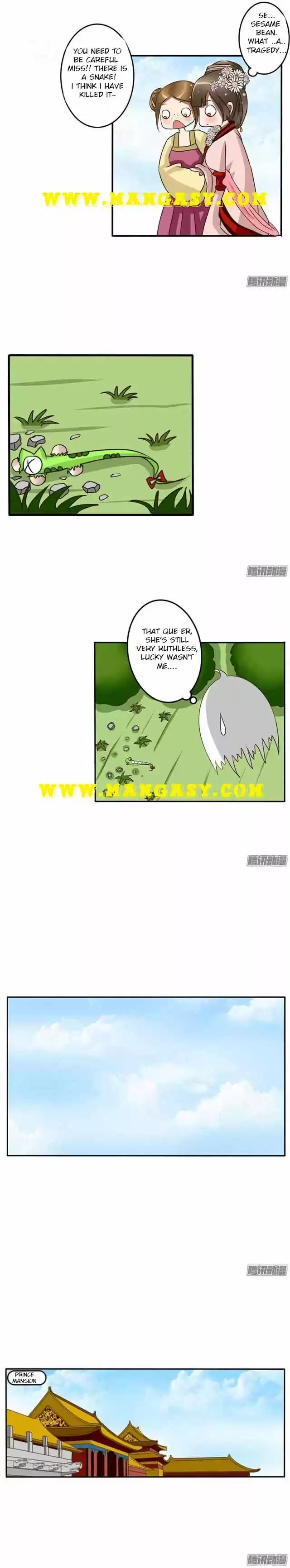 Psychic Princess Chapter 31