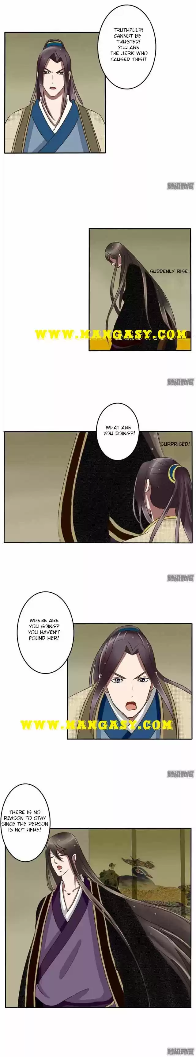 Psychic Princess Chapter 31