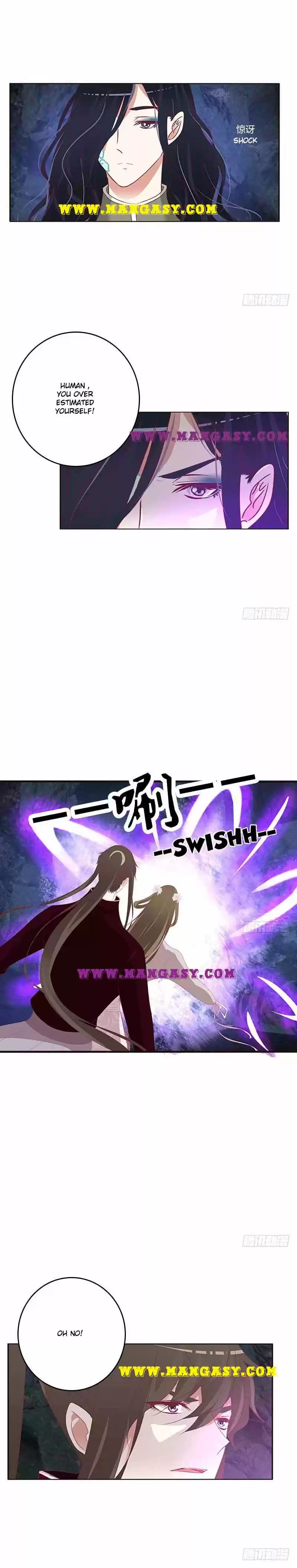 Psychic Princess Chapter 310