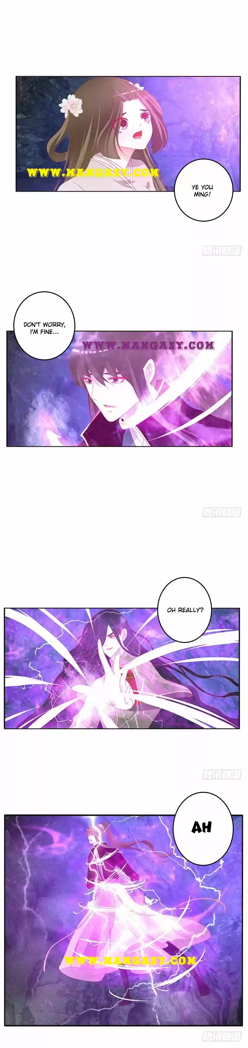 Psychic Princess Chapter 310