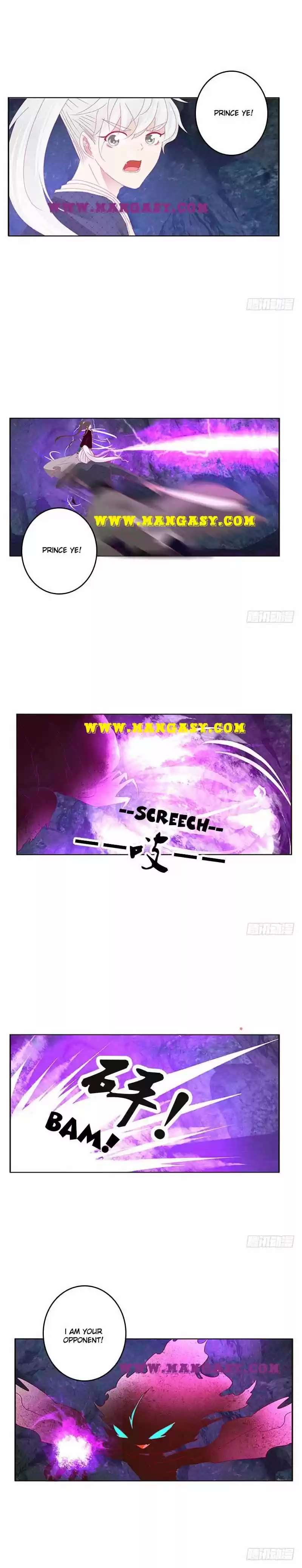 Psychic Princess Chapter 310