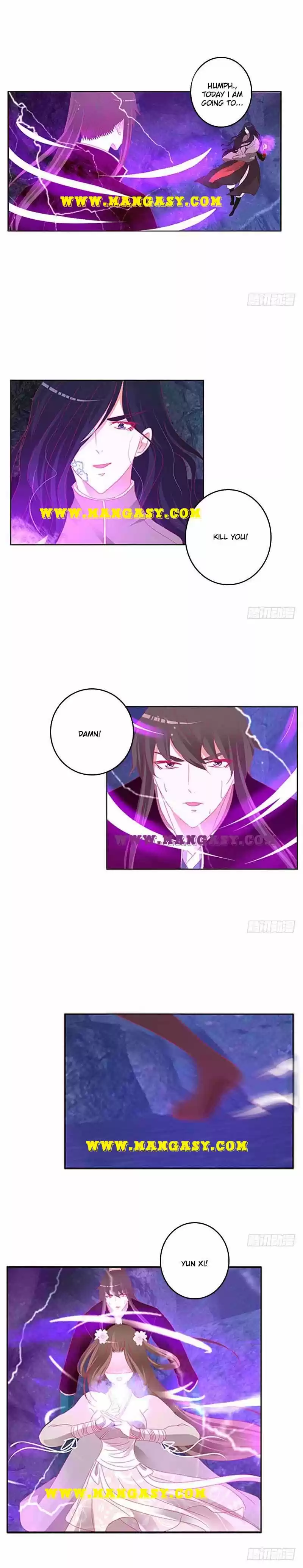 Psychic Princess Chapter 310