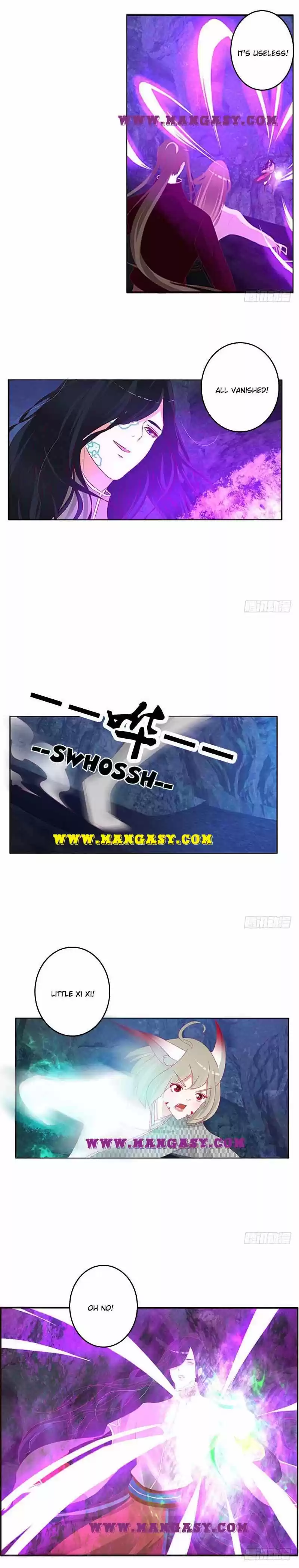 Psychic Princess Chapter 310