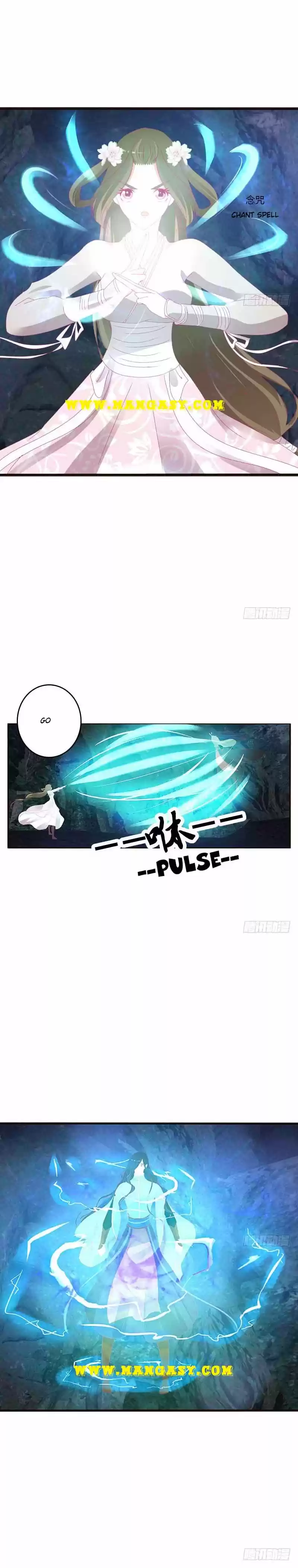 Psychic Princess Chapter 310