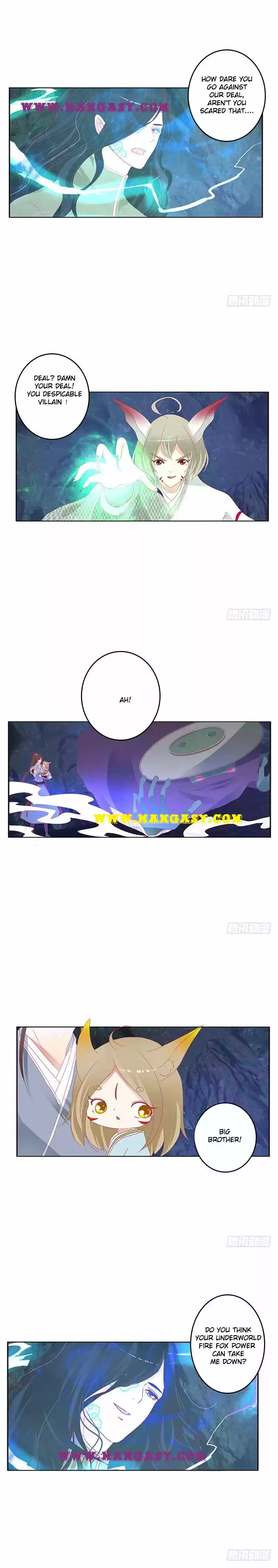 Psychic Princess Chapter 310