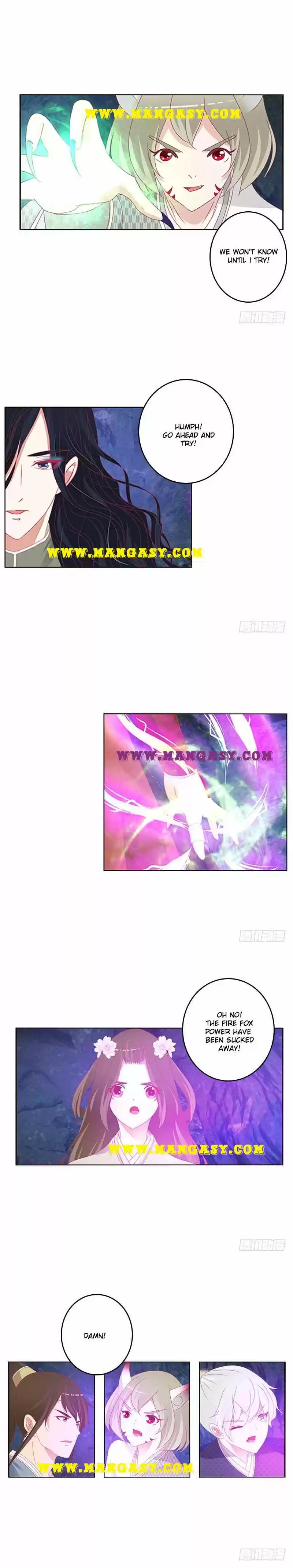 Psychic Princess Chapter 310