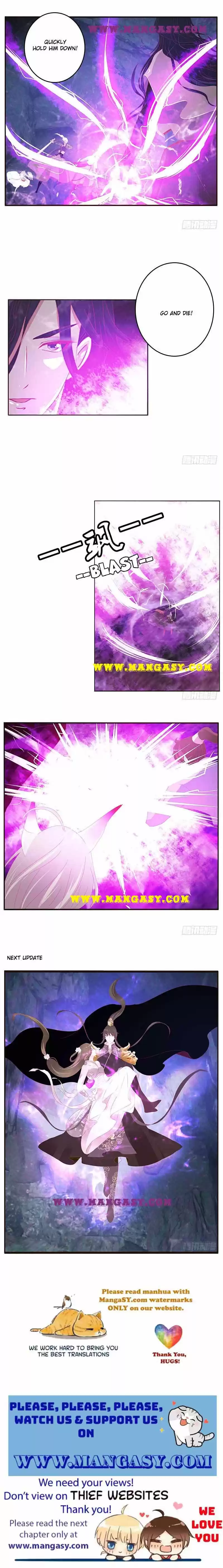 Psychic Princess Chapter 310