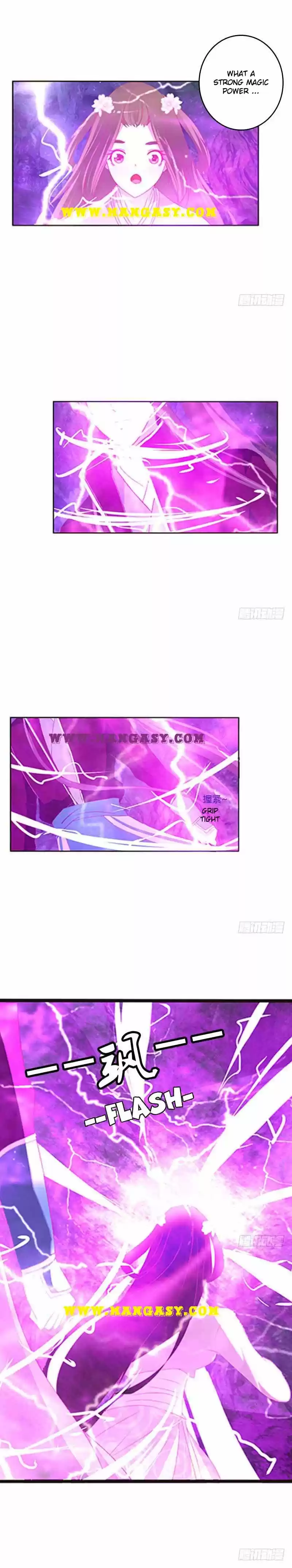 Psychic Princess Chapter 311