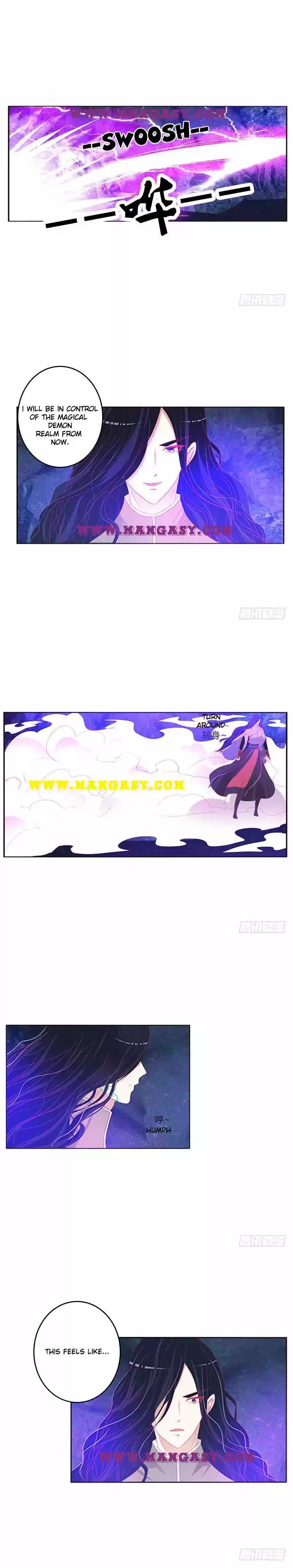 Psychic Princess Chapter 311