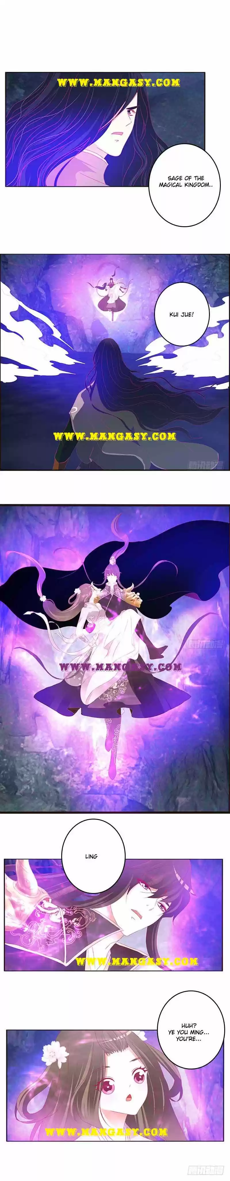 Psychic Princess Chapter 311