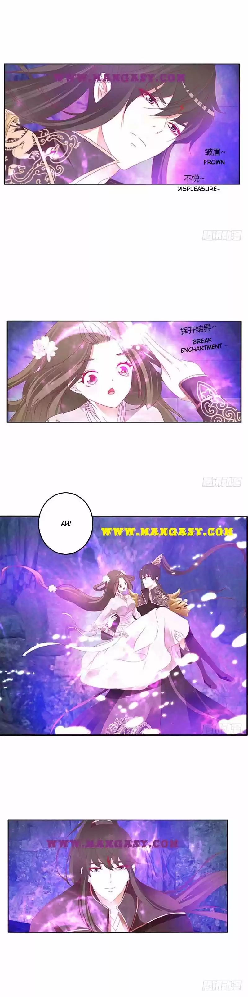 Psychic Princess Chapter 311