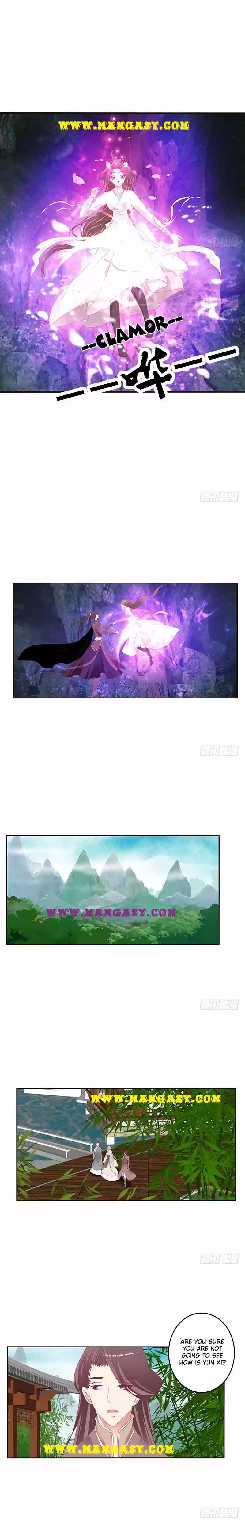 Psychic Princess Chapter 311