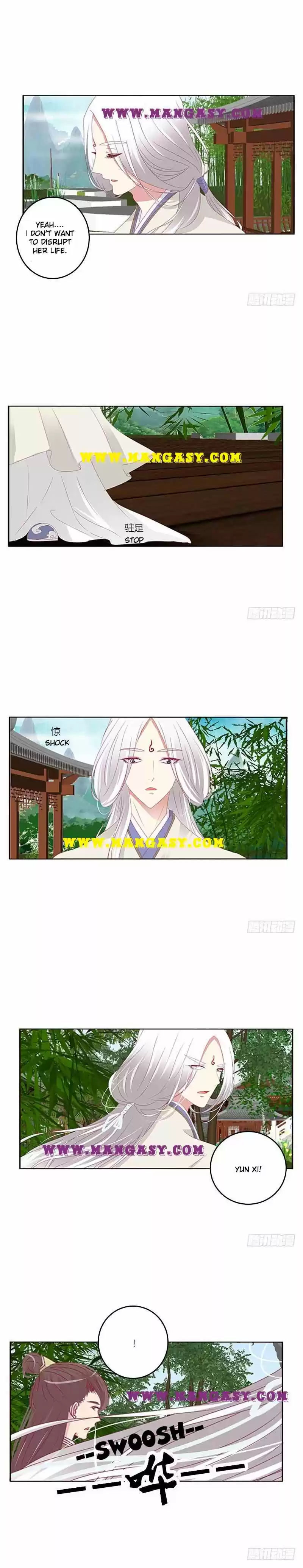 Psychic Princess Chapter 311