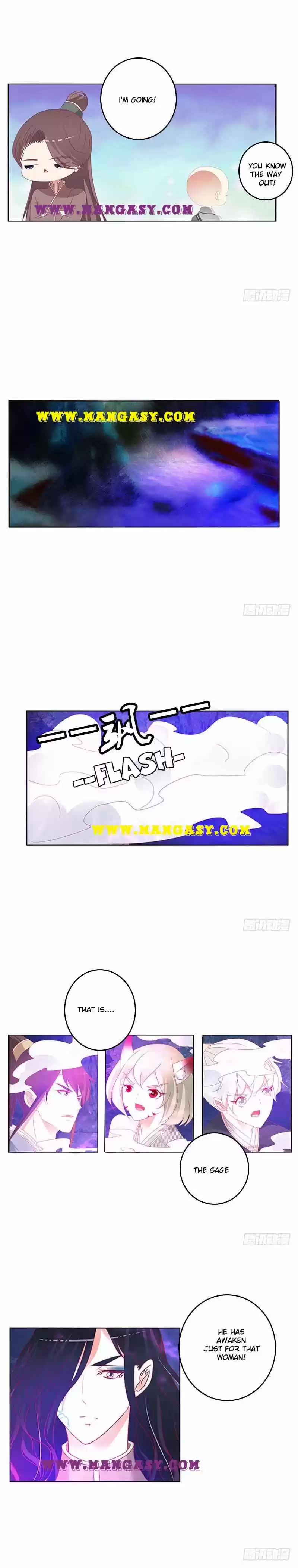 Psychic Princess Chapter 311