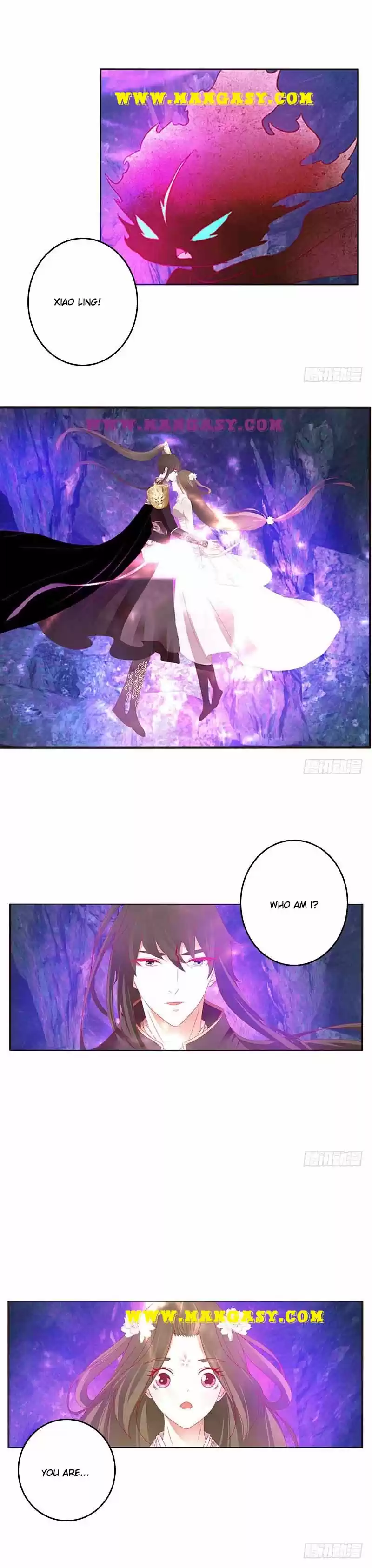 Psychic Princess Chapter 311