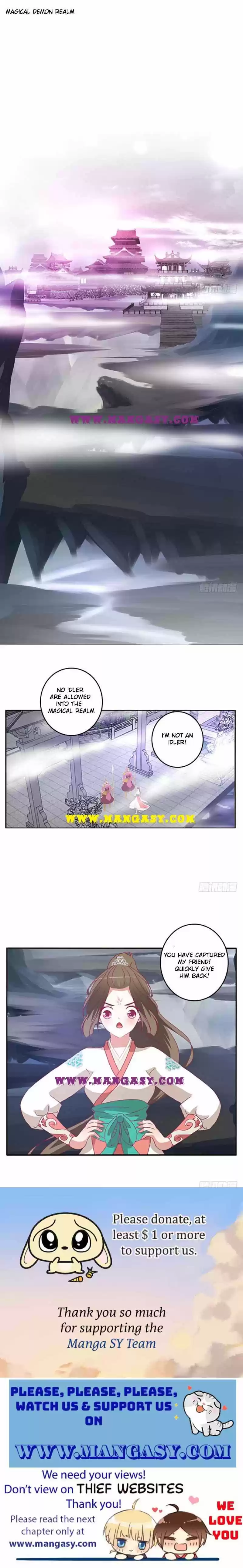 Psychic Princess Chapter 311