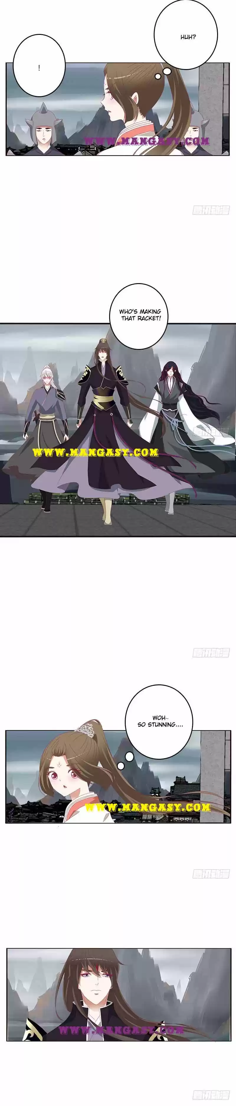 Psychic Princess Chapter 312