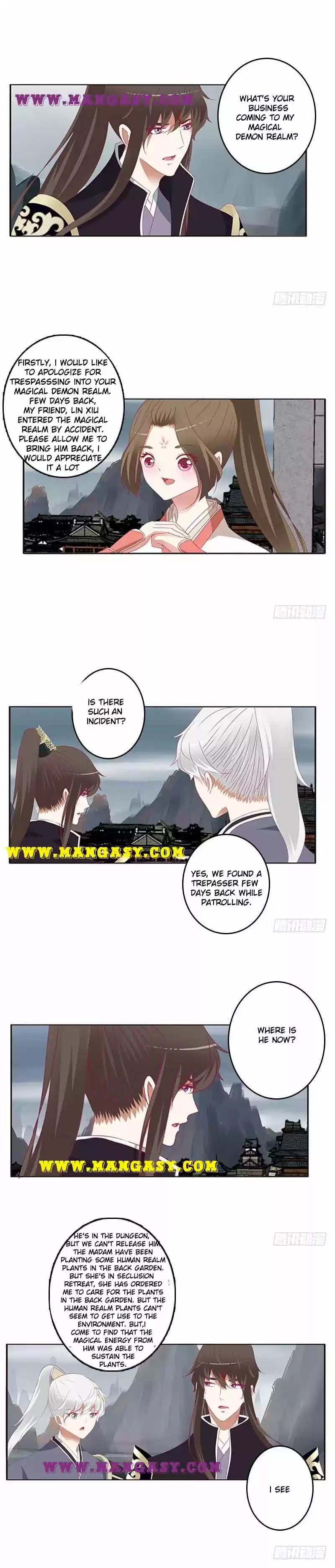 Psychic Princess Chapter 312