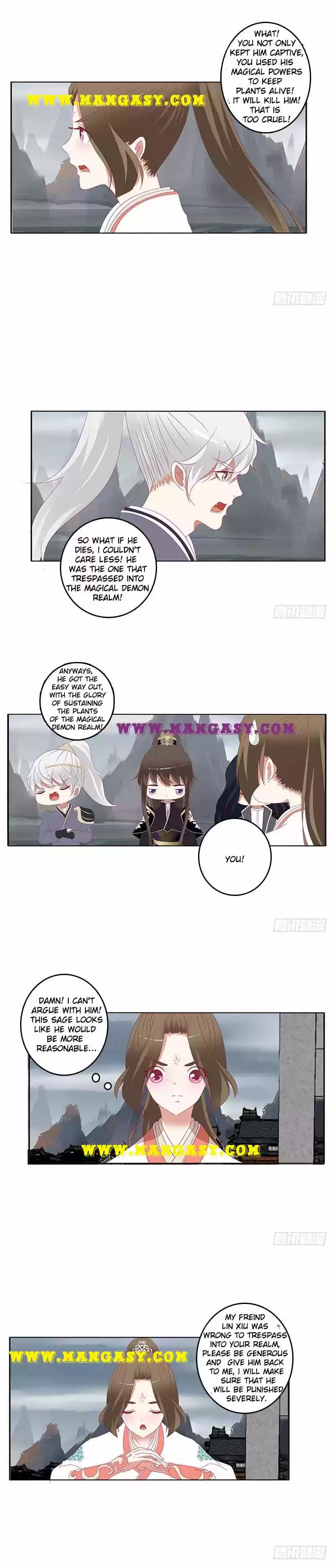 Psychic Princess Chapter 312