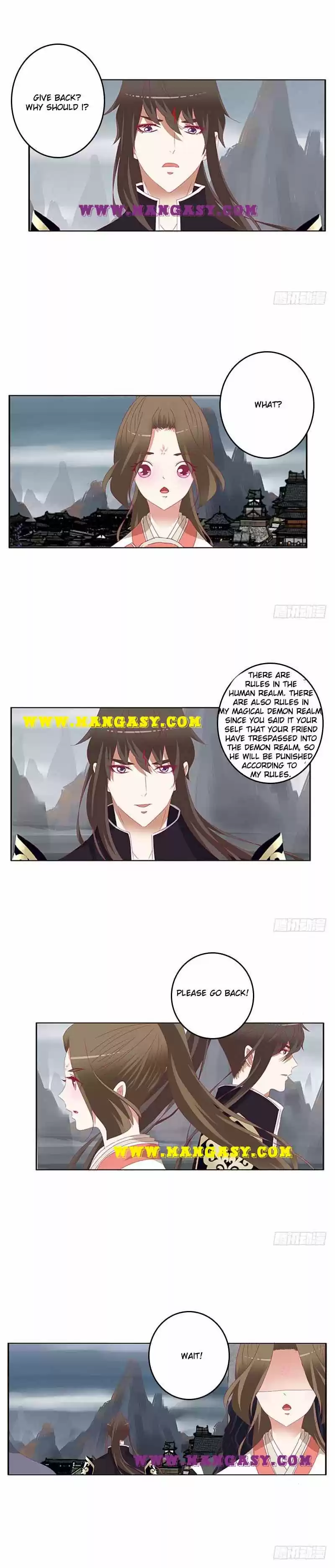 Psychic Princess Chapter 312